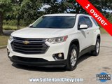 Used 2019 Chevrolet Traverse LT image 3