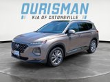 Used 2020 Hyundai Santa Fe Limited image 2