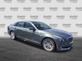Used 2017 Cadillac CT6 Premium Luxury image 2
