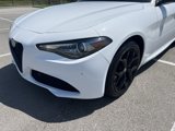 Used 2021 Alfa Romeo Giulia Ti w/ Nero Edizione image 4
