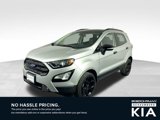 Used 2021 Ford EcoSport SES image 2