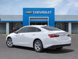 New 2025 Chevrolet Malibu LS image 3