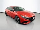 Used 2021 Hyundai Elantra N Line w/ Cargo Package image 3
