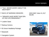 Certified 2023 GMC Yukon XL SLT image 6