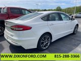 Used 2019 Ford Fusion Titanium image 5