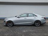 New 2025 Cadillac CT4 Sport image 2