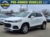 Used 2017 Chevrolet Trax LT w/ LT Convenience Package image 3