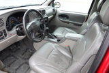 Used 2002 Chevrolet TrailBlazer LT w/ Preferred Equipment Group image 4