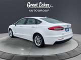 Used 2019 Ford Fusion SE image 3