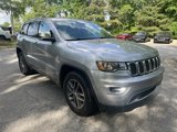 Used 2018 Jeep Grand Cherokee Limited image 2