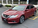 Used 2017 Nissan Altima 2.5 SR w/ LED Appearance Package image 4