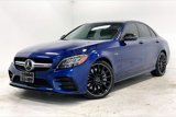 Certified 2021 Mercedes-Benz C 43 AMG 4MATIC Sedan image 2