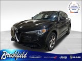Used 2021 Alfa Romeo Stelvio Sprint w/ Cold Weather Package image 3