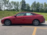 New 2025 Hyundai Elantra Blue w/ Cargo Package image 2