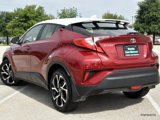 Used 2018 Toyota C-HR XLE image 4