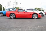 Used 1999 Chevrolet Corvette Coupe w/ Roof Pkg image 4
