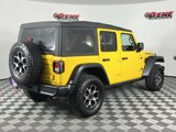 Used 2021 Jeep Wrangler Unlimited Rubicon image 3
