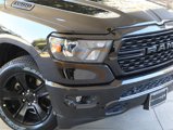 Used 2022 RAM 1500 Big Horn w/ Night Edition image 3