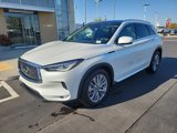New 2024 INFINITI QX50 Luxe image 2