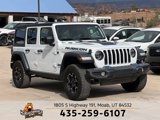 Used 2022 Jeep Wrangler Unlimited Rubicon 4xe image 3