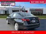 New 2025 Nissan Versa S w/ Trunk Package image 5