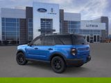 New 2025 Ford Bronco Sport Big Bend w/ Black Appearance Package image 4