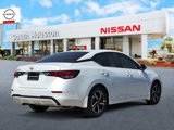 New 2025 Nissan Sentra SV image 4