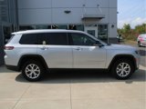 Certified 2021 Jeep Grand Cherokee L Limited image 3