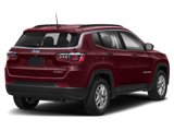 Certified 2021 Jeep Compass Latitude w/ Convenience Group image 3