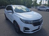 Used 2022 Chevrolet Equinox RS w/ RS Leather Package image 3