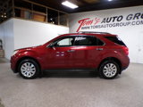 Used 2011 Chevrolet Equinox LT w/ Chrome Appearance Package image 2