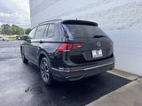 Used 2024 Volkswagen Tiguan S image 5