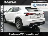 Used 2021 Lexus NX 300h AWD w/ Accessory Package 2 image 6