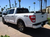 Certified 2021 Ford F150 XL w/ STX Appearance Package image 2