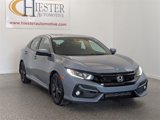 Used 2021 Honda Civic EX image 2