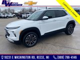 Used 2024 Chevrolet TrailBlazer LT image 1