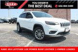 Used 2022 Jeep Cherokee Latitude Lux w/ Sun & Sound Group image 2