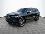 Used 2020 Jeep Grand Cherokee Limited w/ Luxury Group II image 3