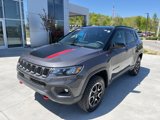 Used 2024 Jeep Compass Trailhawk image 2