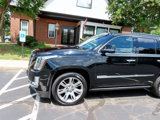 Used 2018 Cadillac Escalade Premium Luxury image 2