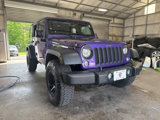 Used 2017 Jeep Wrangler Unlimited Sport w/ Quick Order Package 24S image 4