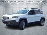 Used 2022 Jeep Cherokee Trailhawk w/ Premium Leather Package image 3