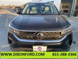 New 2024 Volkswagen Taos SE image 2
