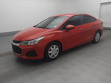 Used 2019 Chevrolet Cruze LS image 2