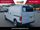 Used 2020 Nissan NV200 S w/ Back Door Glass Package image 3