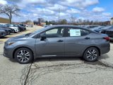 New 2025 Nissan Versa S image 4