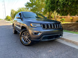 Used 2017 Jeep Grand Cherokee Limited w/ Luxury Group II image 4