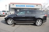 Used 2011 Chevrolet Traverse LTZ w/ LPO, 'HIT The Road' Package image 2