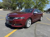 Used 2016 Chevrolet Impala LTZ w/ Enhanced Convenience Package image 3