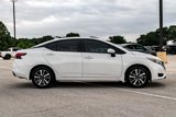 New 2025 Nissan Versa SV w/ Trunk Package image 4